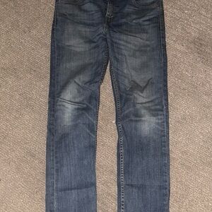 Classic Levi's 510 Sz 30/30 Men's Blue Jeans